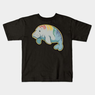 Manatee Kids T-Shirt